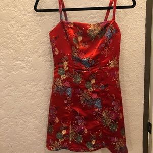 urban outfitters mini dress